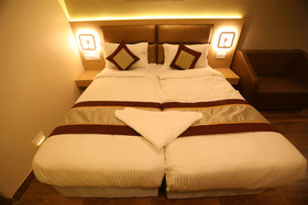 Nestlay Rooms Vanagaram