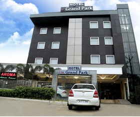 NK Grand Park Hotel
