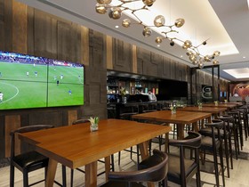 Novotel Chennai Chamiers Road