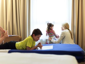 Novotel Chennai Chamiers Road