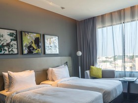 Novotel Chennai Chamiers Road