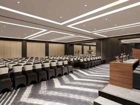 Novotel Chennai Chamiers Road