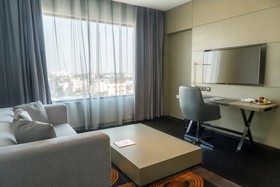 Novotel Chennai Chamiers Road