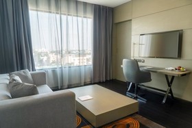 Novotel Chennai Chamiers Road