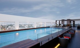 Novotel Chennai Chamiers Road