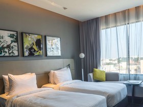 Novotel Chennai Chamiers Road