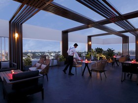 Novotel Chennai Chamiers Road