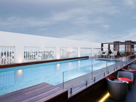 Novotel Chennai Chamiers Road