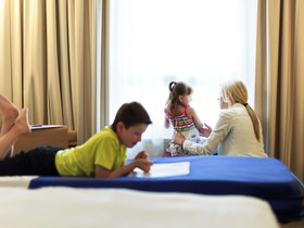 Novotel Chennai Chamiers Road