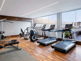Novotel Chennai Chamiers Road