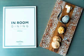 Novotel Chennai Chamiers Road