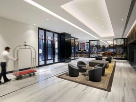 Novotel Chennai Chamiers Road