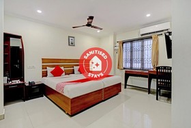 Omr Residency by OYO Rooms