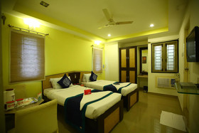 OYO 1134 SN Residency