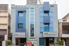 OYO 1134 SN Residency