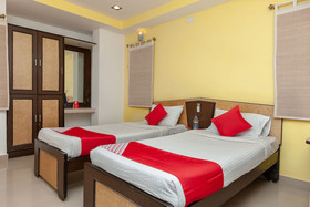 OYO 1134 SN Residency