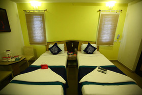 OYO 1134 SN Residency