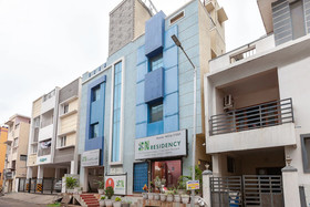 OYO 1134 SN Residency