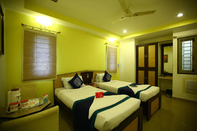 OYO 1134 SN Residency