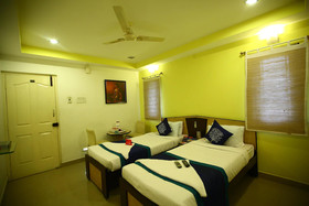 OYO 1134 SN Residency
