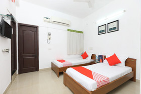 OYO 20004 SilverKey Kodambakkam