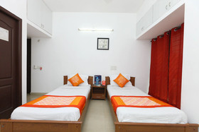 OYO 20004 SilverKey Kodambakkam
