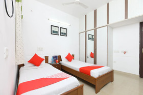 OYO 20004 SilverKey Kodambakkam