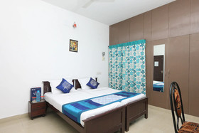 OYO 20004 SilverKey Kodambakkam