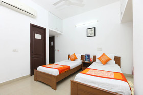 OYO 20004 SilverKey Kodambakkam