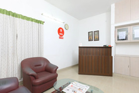 OYO 20004 SilverKey Kodambakkam