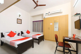 OYO 20007 SilverKey Thoraipakkam