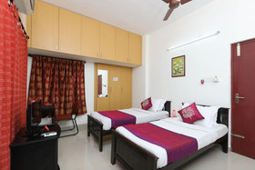 OYO 20007 SilverKey Thoraipakkam