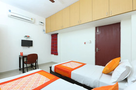OYO 20007 SilverKey Thoraipakkam