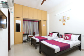 OYO 20007 SilverKey Thoraipakkam