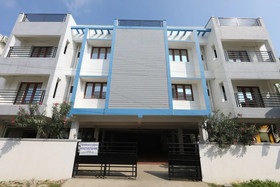 OYO 20007 SilverKey Thoraipakkam