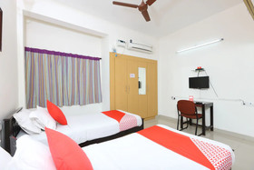 OYO 20007 SilverKey Thoraipakkam