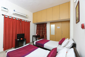 OYO 20007 SilverKey Thoraipakkam