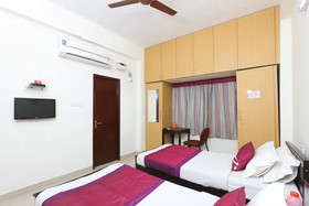 OYO 20007 SilverKey Thoraipakkam