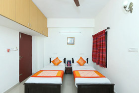 OYO 20007 SilverKey Thoraipakkam