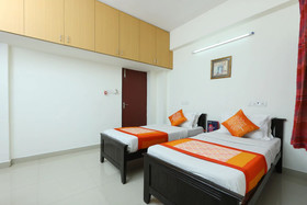 OYO 20007 SilverKey Thoraipakkam