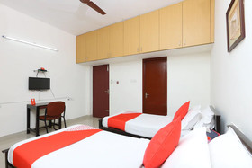 OYO 20007 SilverKey Thoraipakkam