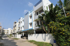 OYO 20007 SilverKey Thoraipakkam