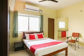 OYO 62861 Shriram Residency