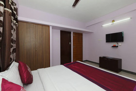 OYO 7722 Sorgam Serviced Apartments