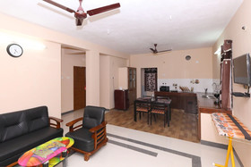 OYO 7722 Sorgam Serviced Apartments