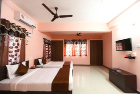 OYO 7722 Sorgam Serviced Apartments