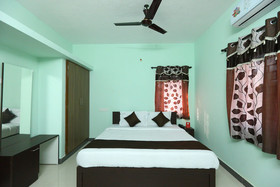 OYO 7722 Sorgam Serviced Apartments