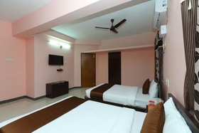 OYO 7722 Sorgam Serviced Apartments