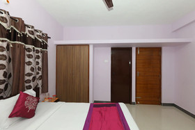 OYO 7722 Sorgam Serviced Apartments