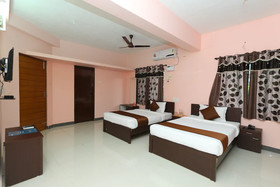 OYO 7722 Sorgam Serviced Apartments